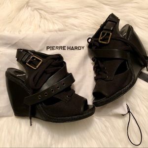 Pierre hardy wedges